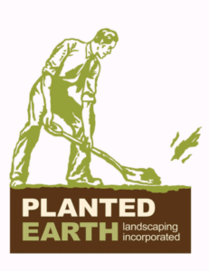 Planted Earth logo